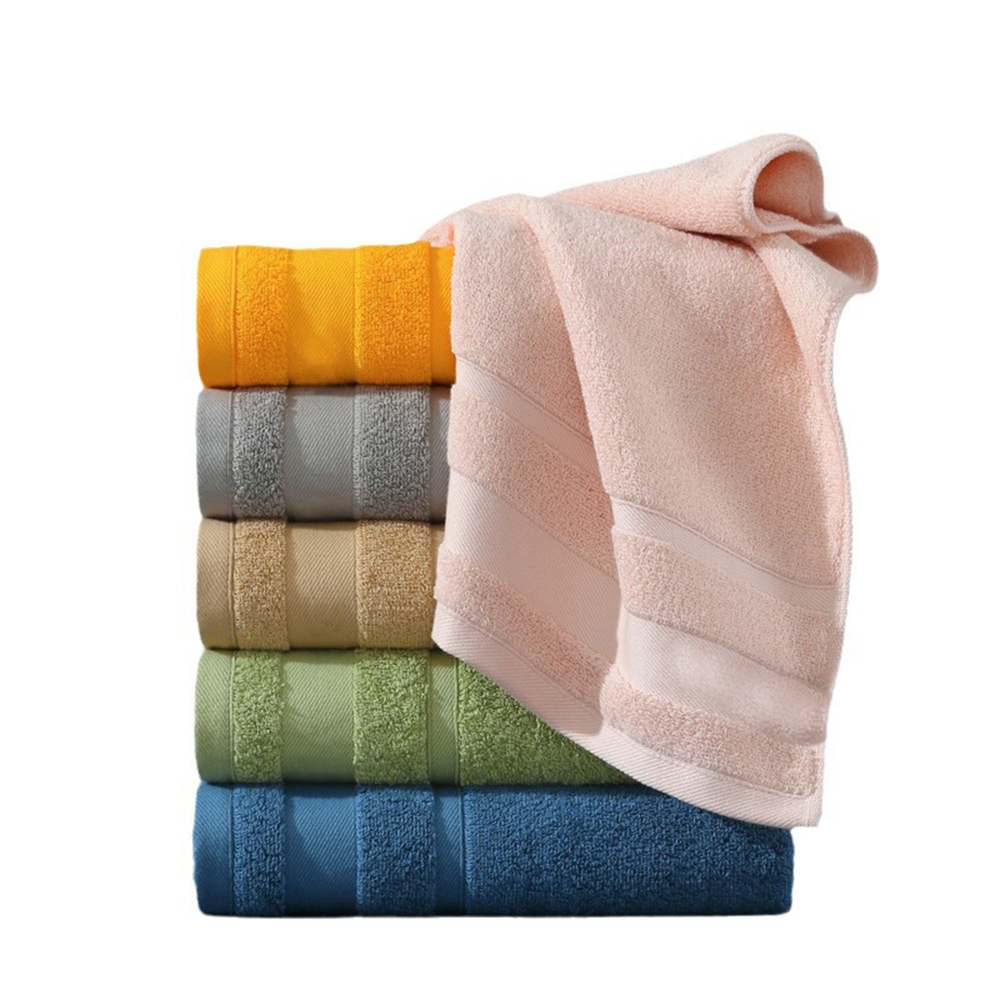 Pure Cotton Towel