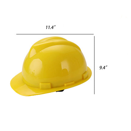 ANSI Type I Cap Style Hard Hat