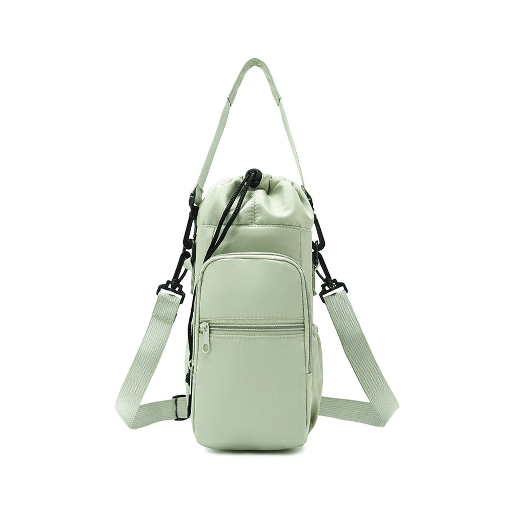 32 Oz Portable Crossbody Water Bottle Sleeve