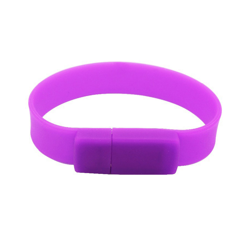 Silicone Wristband USB Drive