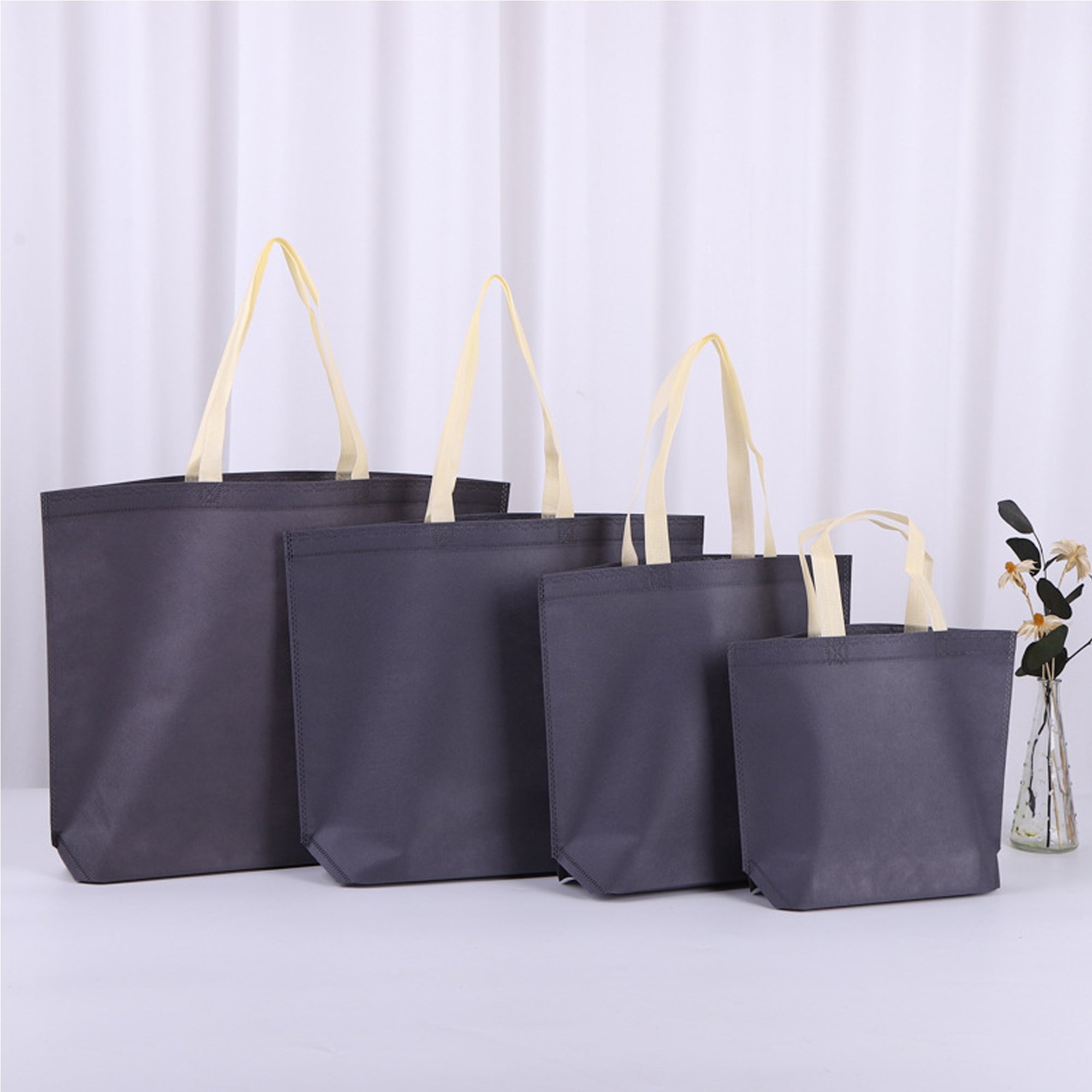Non-Woven Bag With Bottom