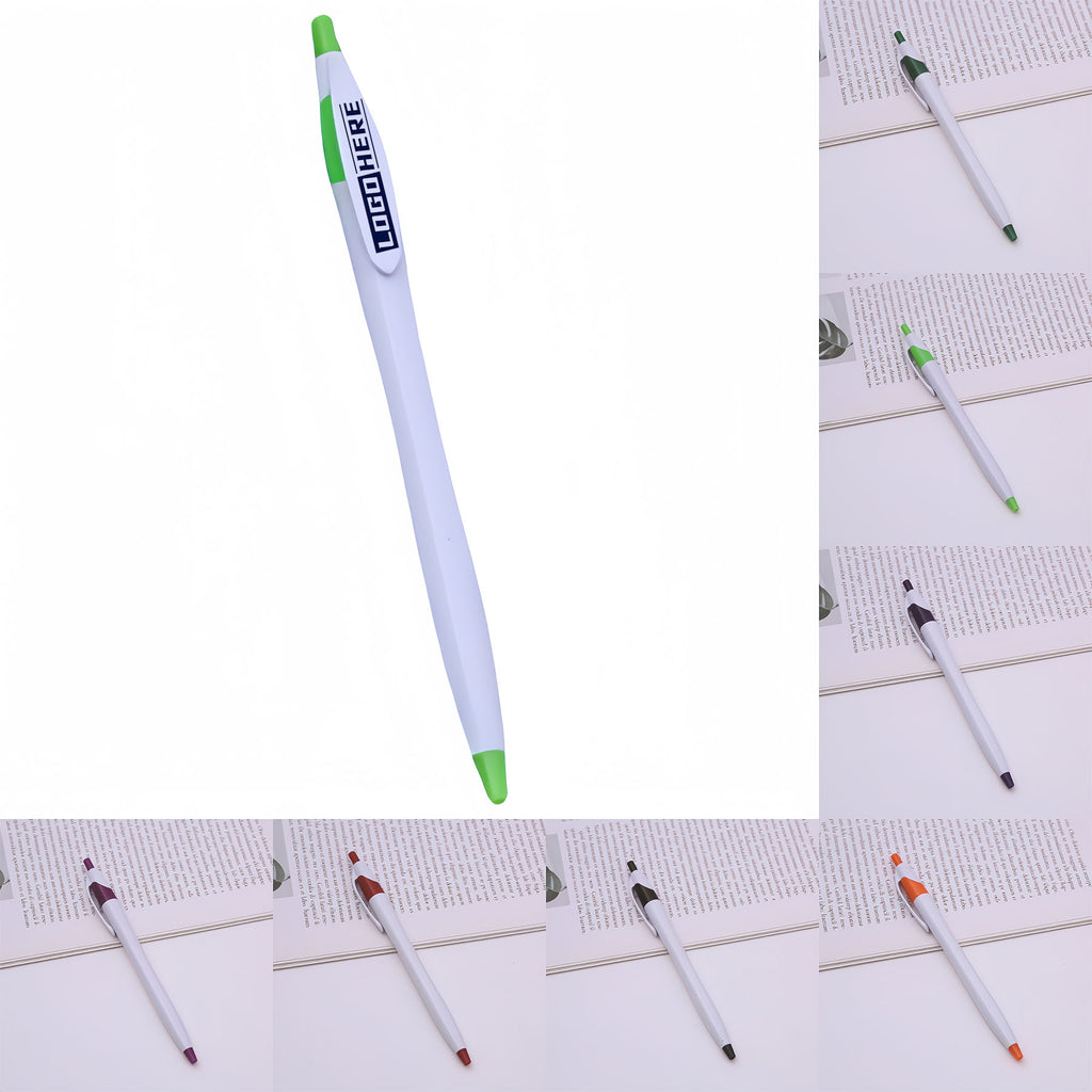 Retractable Ballpoint Pen
