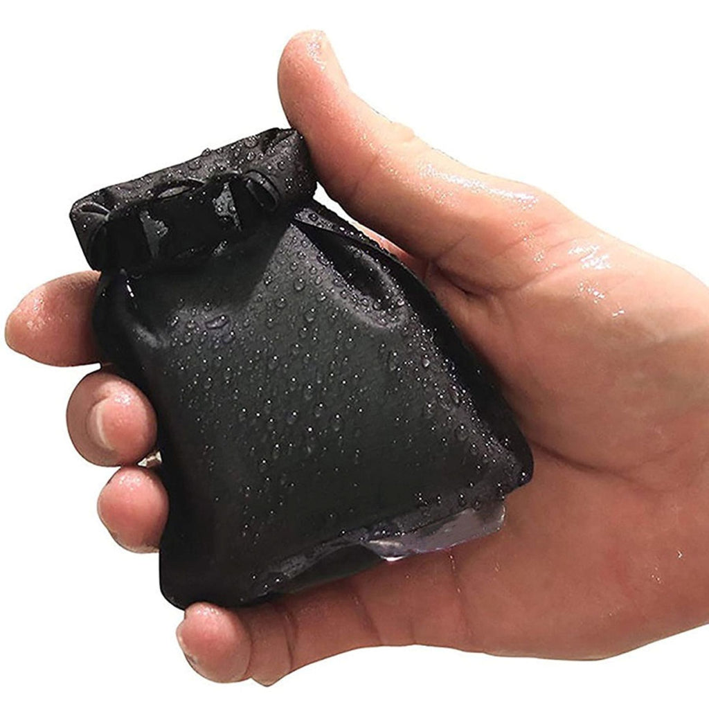 Portable Dry-wet Separation Travel Soap Bag