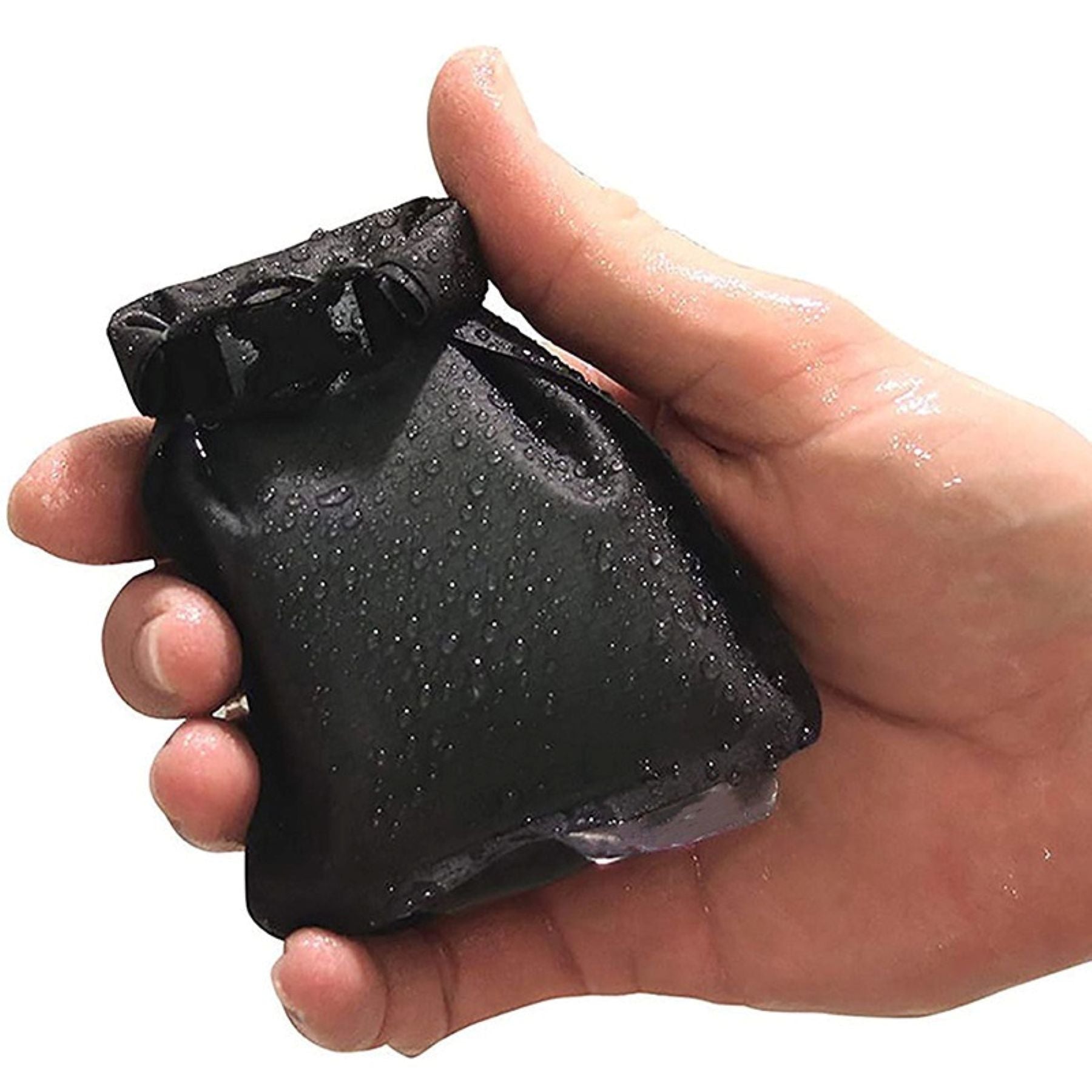 Portable Dry-wet Separation Travel Soap Bag