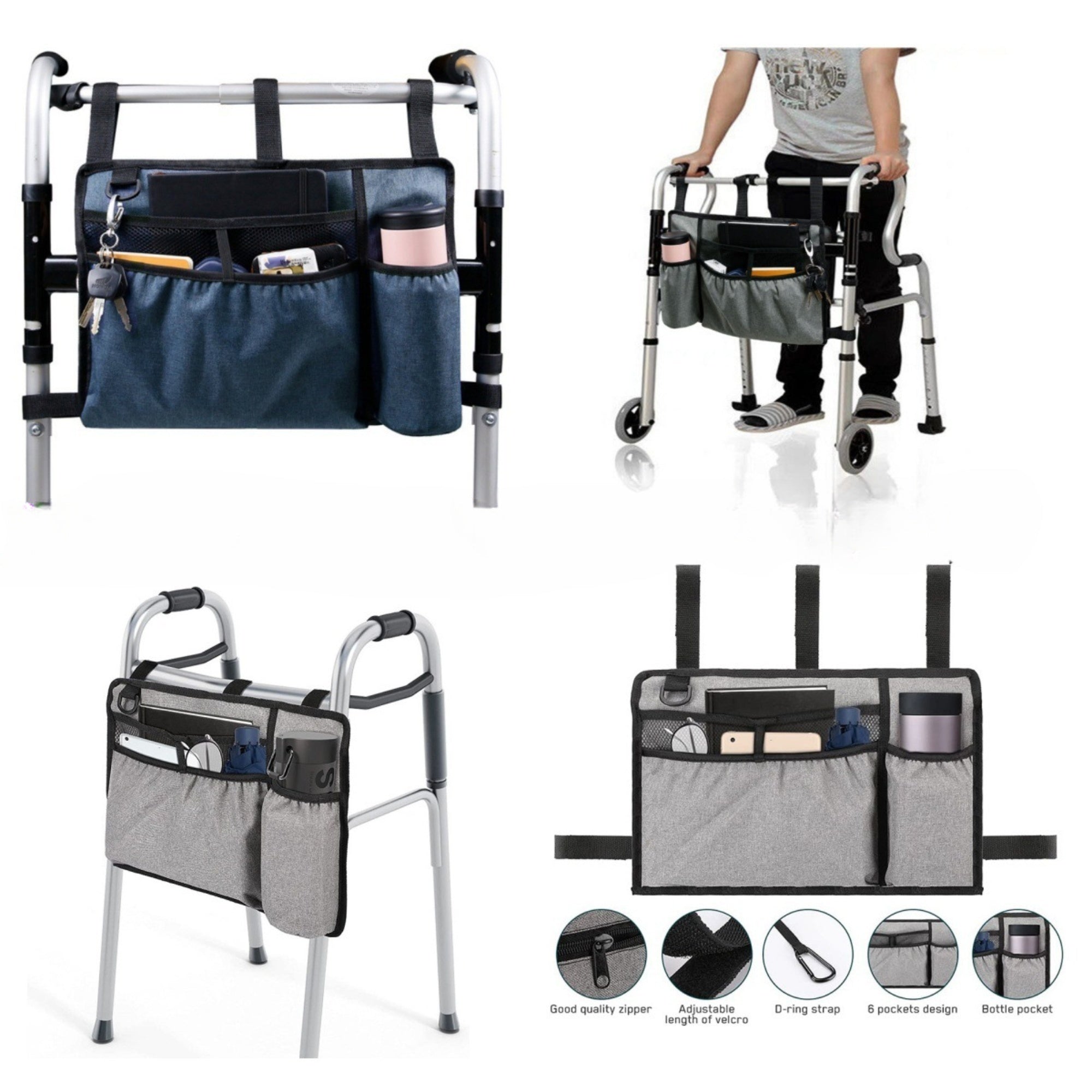 Walking Frame Bag