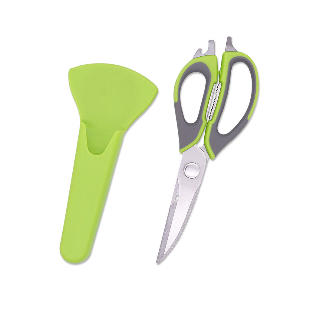 Multiple Food Kitchen Shears Scissors
