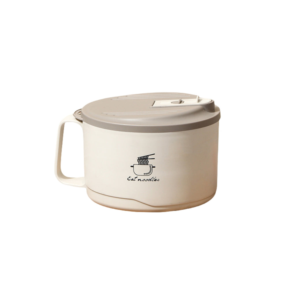 Stainless Steel Instant Noodle Bowl