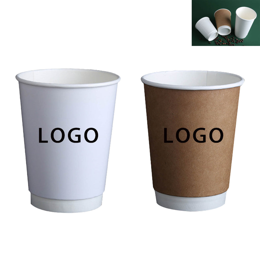 10Oz Double Layer Coffee Cup