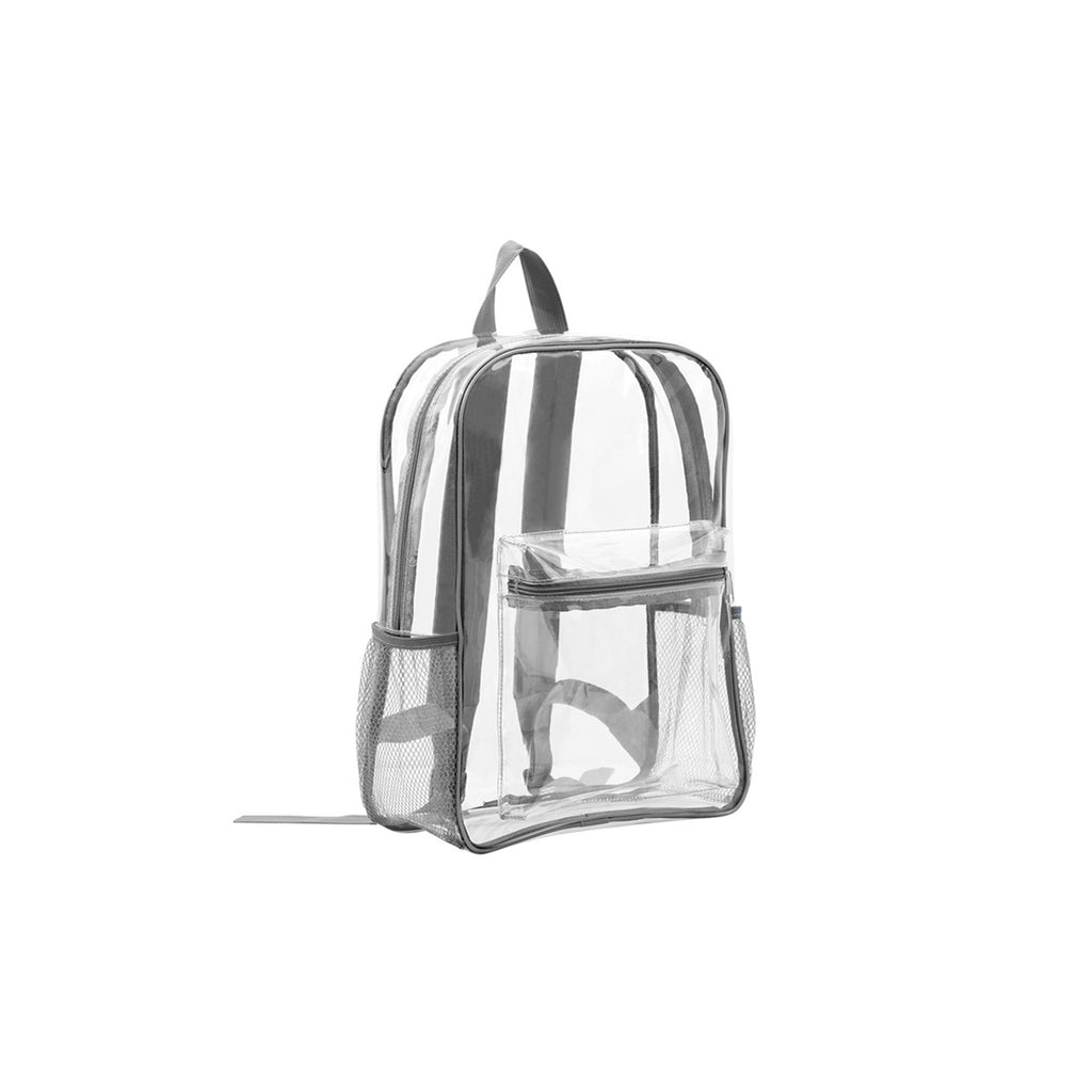 Clear PVC Waterproof Backpack