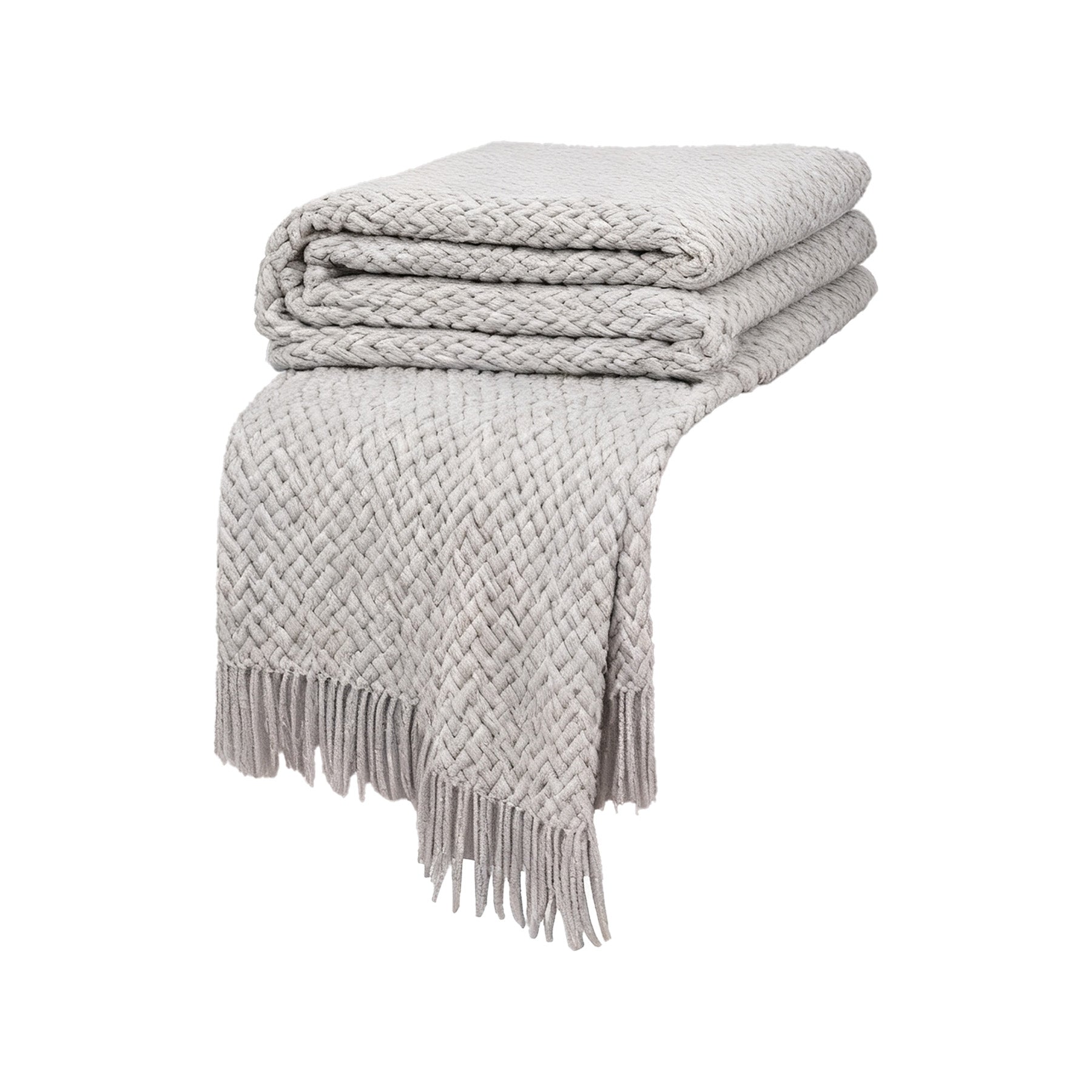 Corn Kernel Cord Blanket Nap Blanket