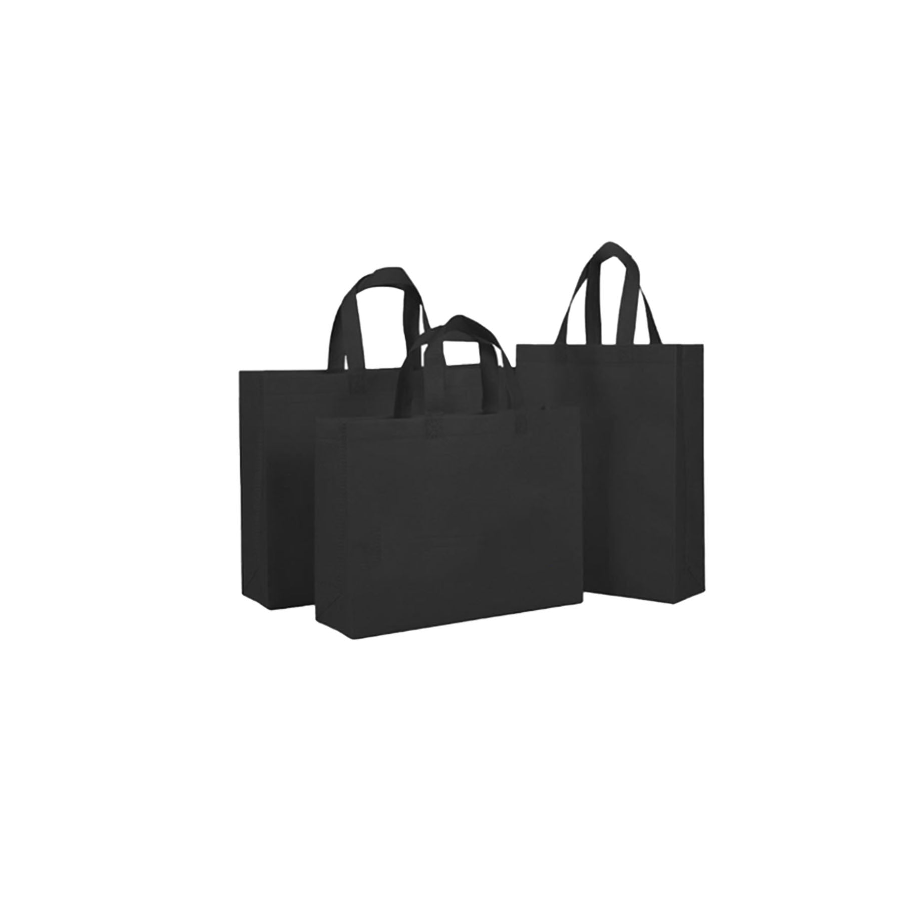 Non-Woven Grocery Tote Bag