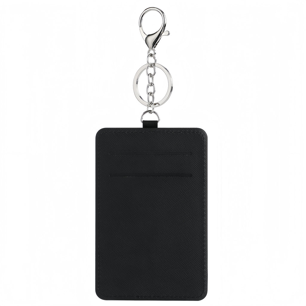 Blank Transportation Card Holder