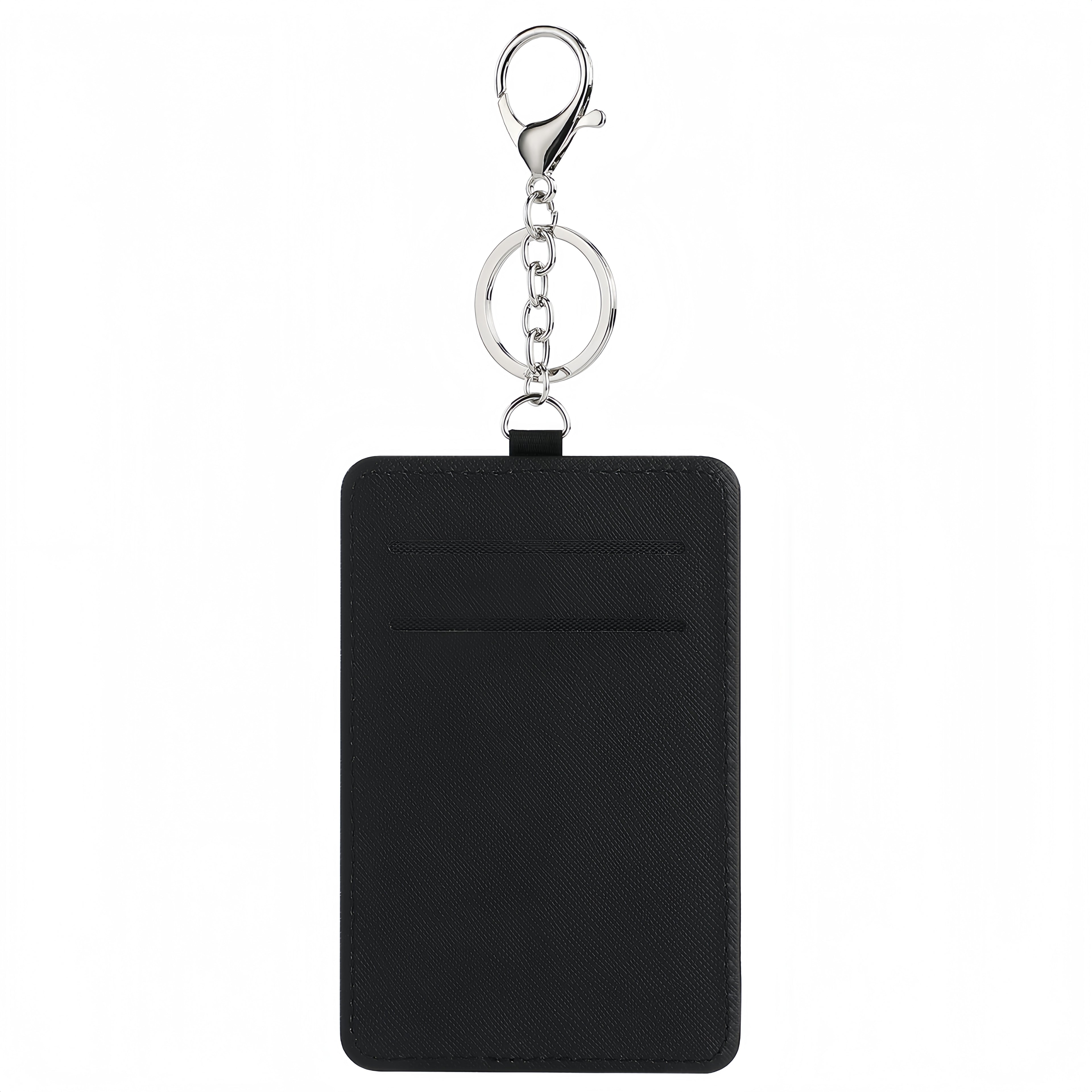 Blank Transportation Card Holder