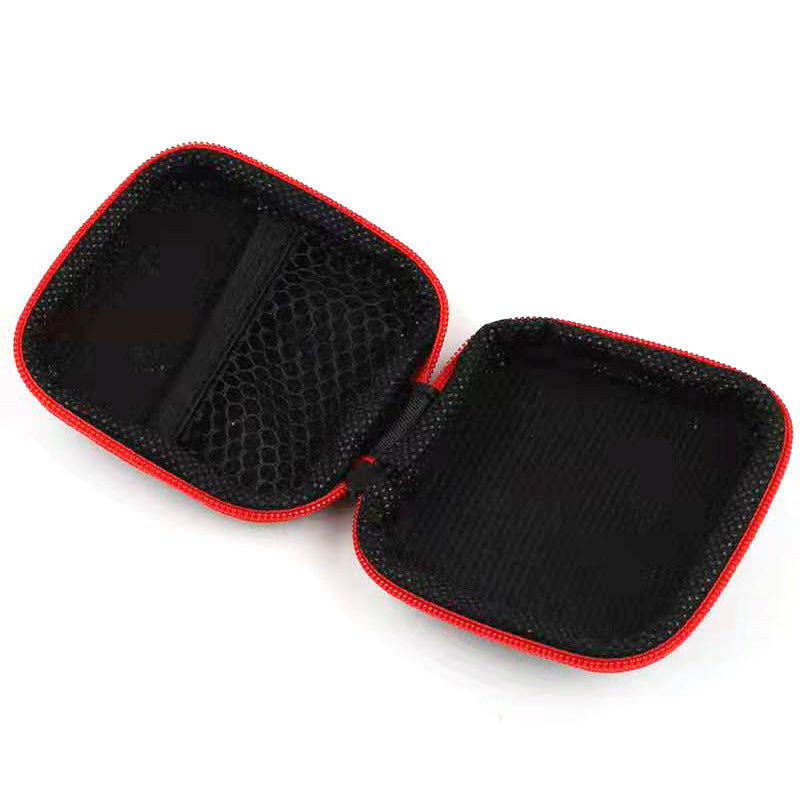 Square Headphone Case