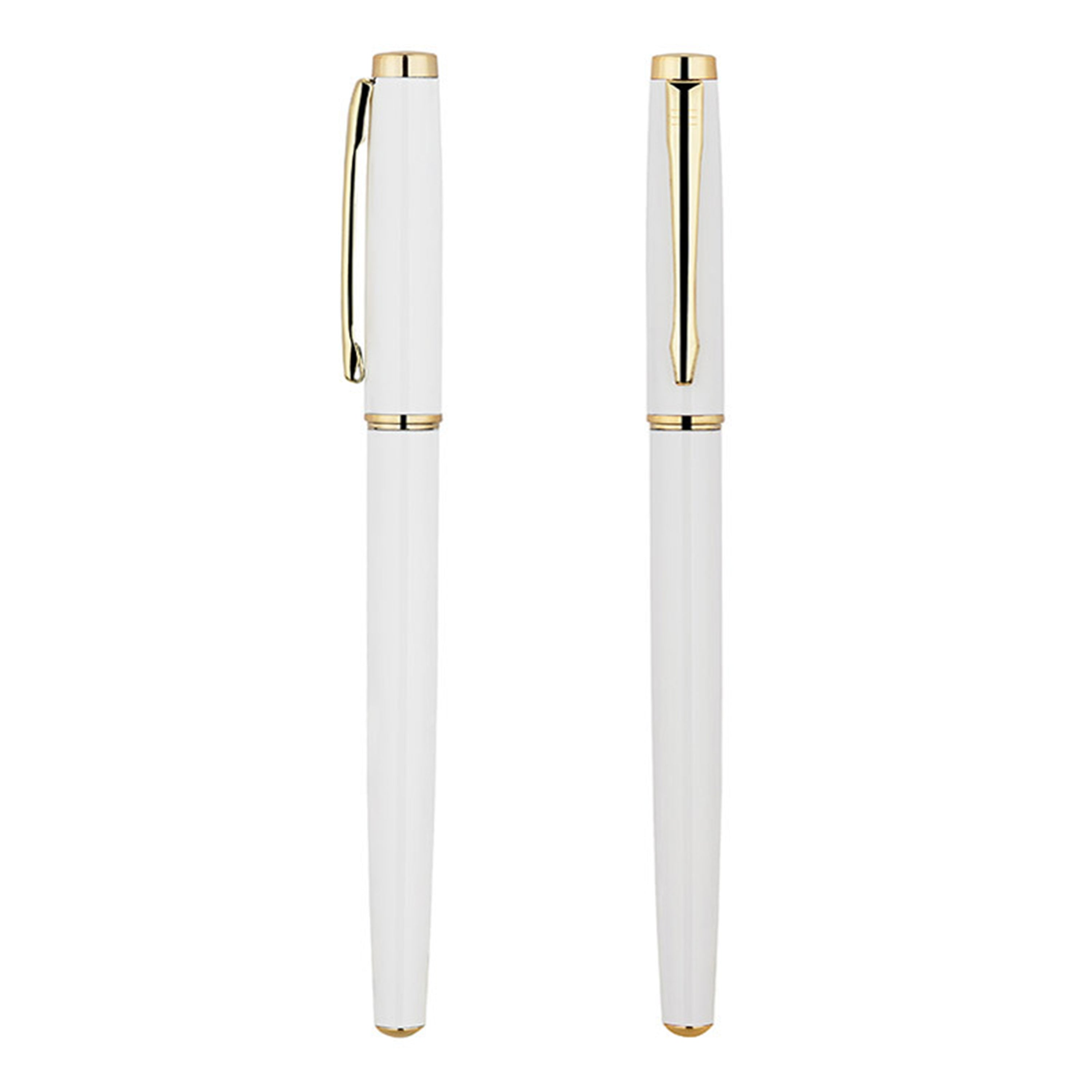 Promotional Metal Pens In Morandi Color