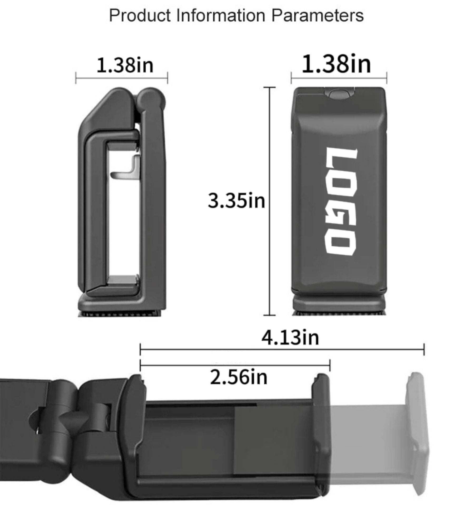 Portable Travel Phone Stand