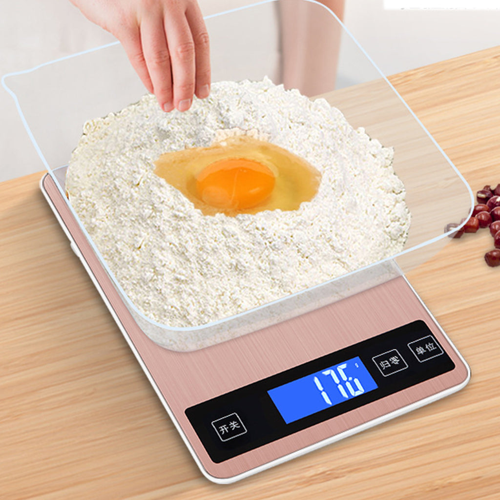 Mini Kitchen Cooking Scale
