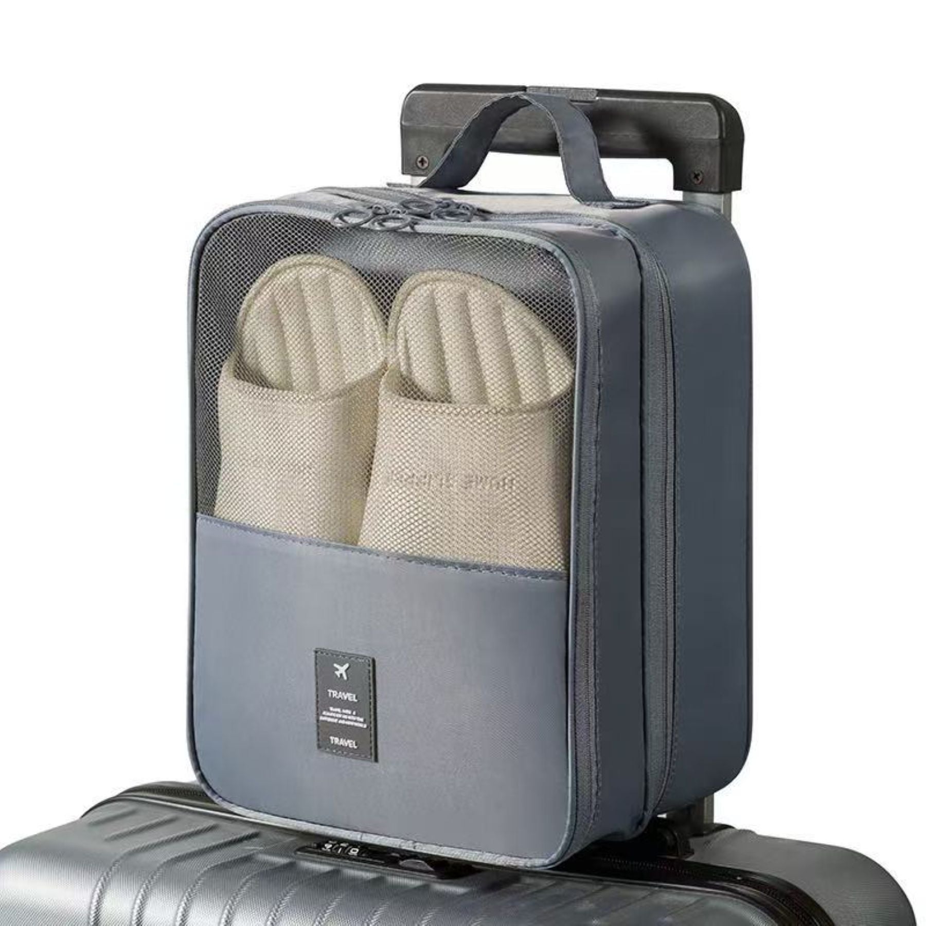 Portable Shoe Storage Bag