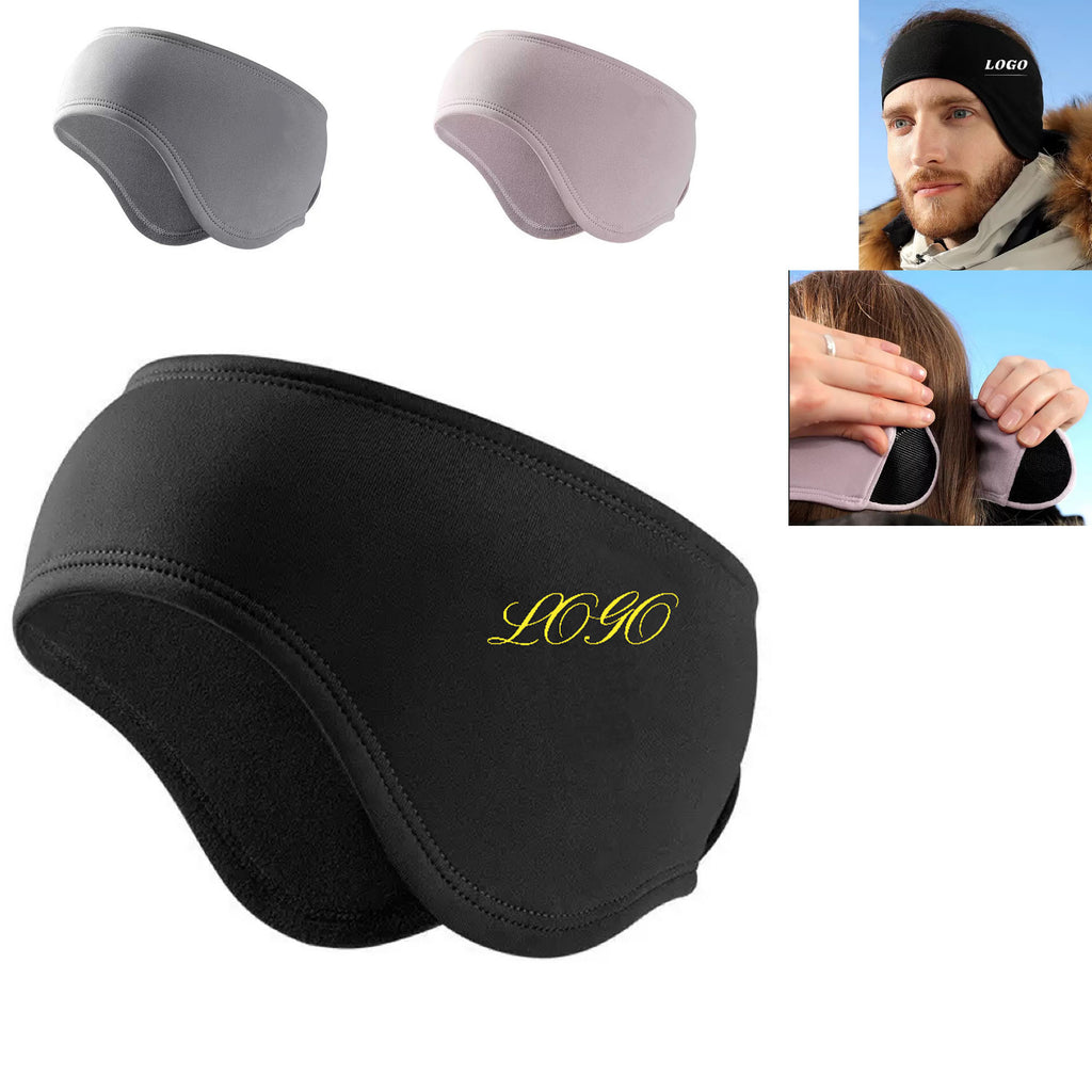 Winter Adjustable Headband Ear Warmer