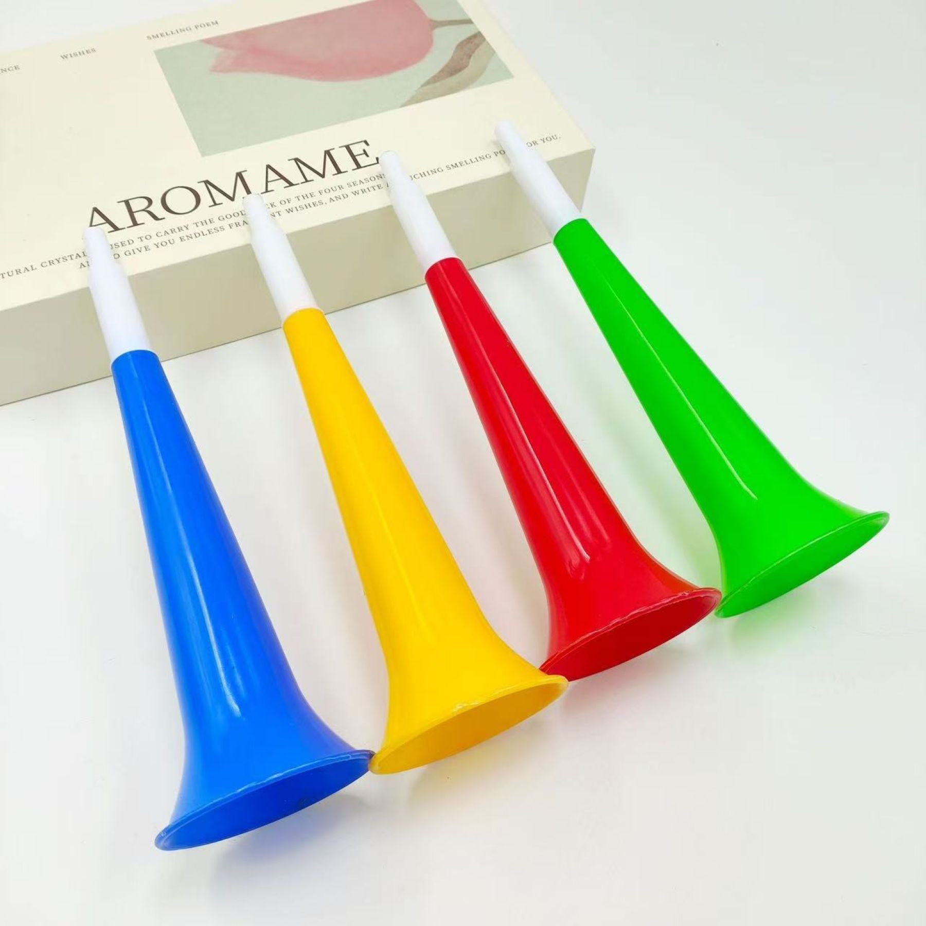 Plastic Cheering Horn