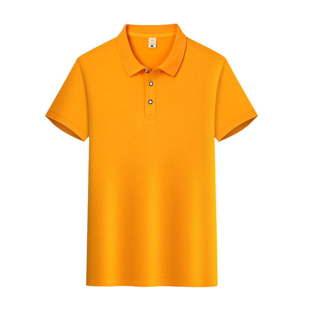 Short Sleeve Golf Polo Shirt
