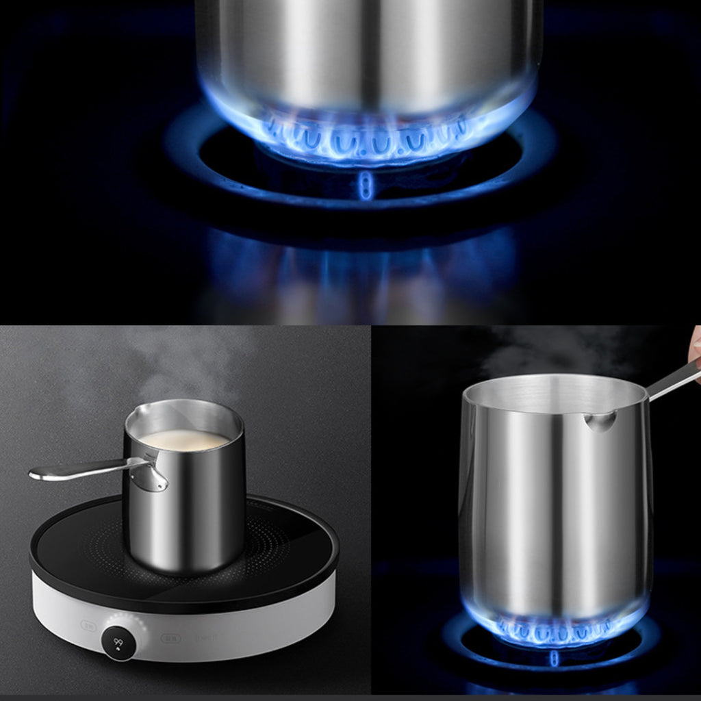 Stainless Seel Milk Pan