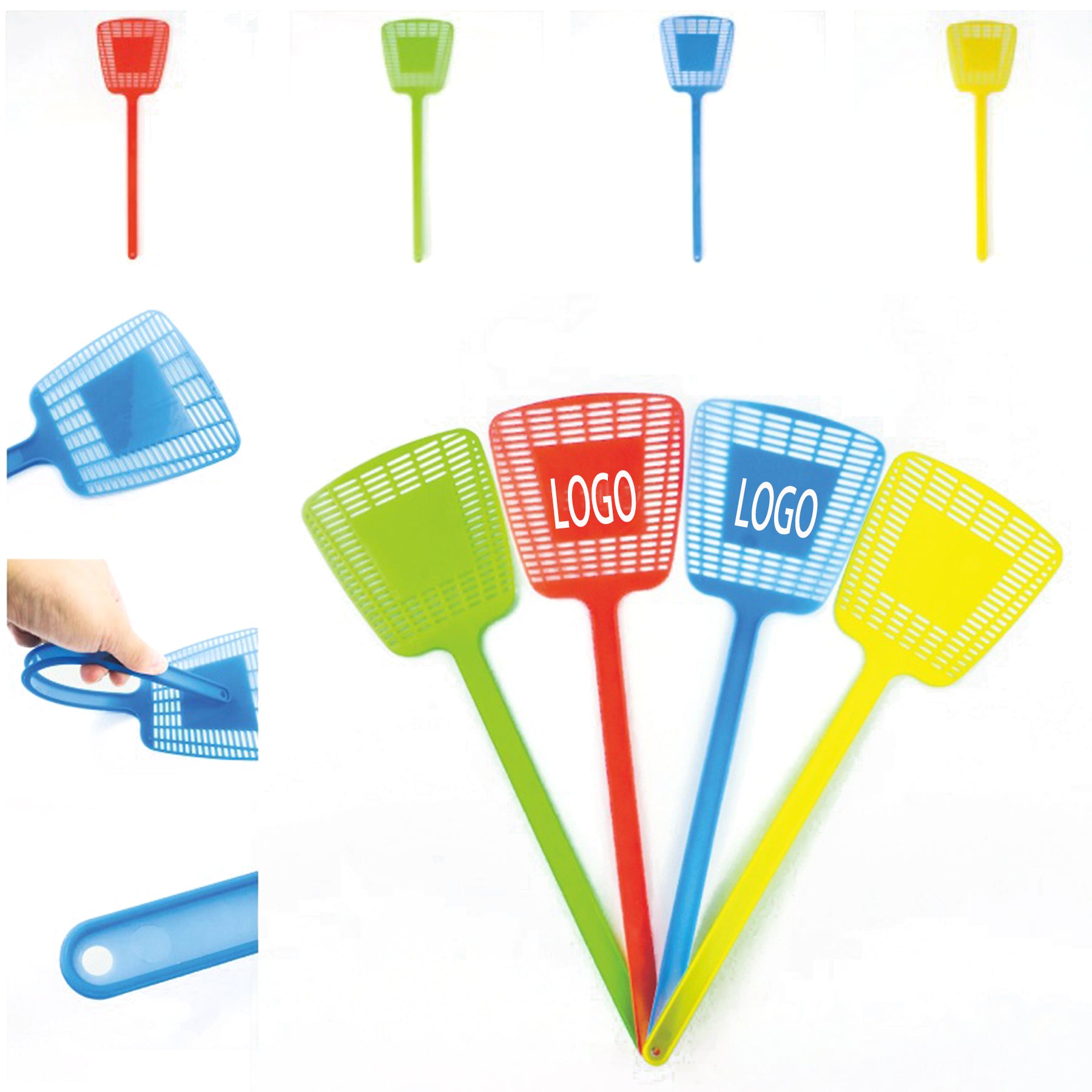 Plastic Fly Swatter