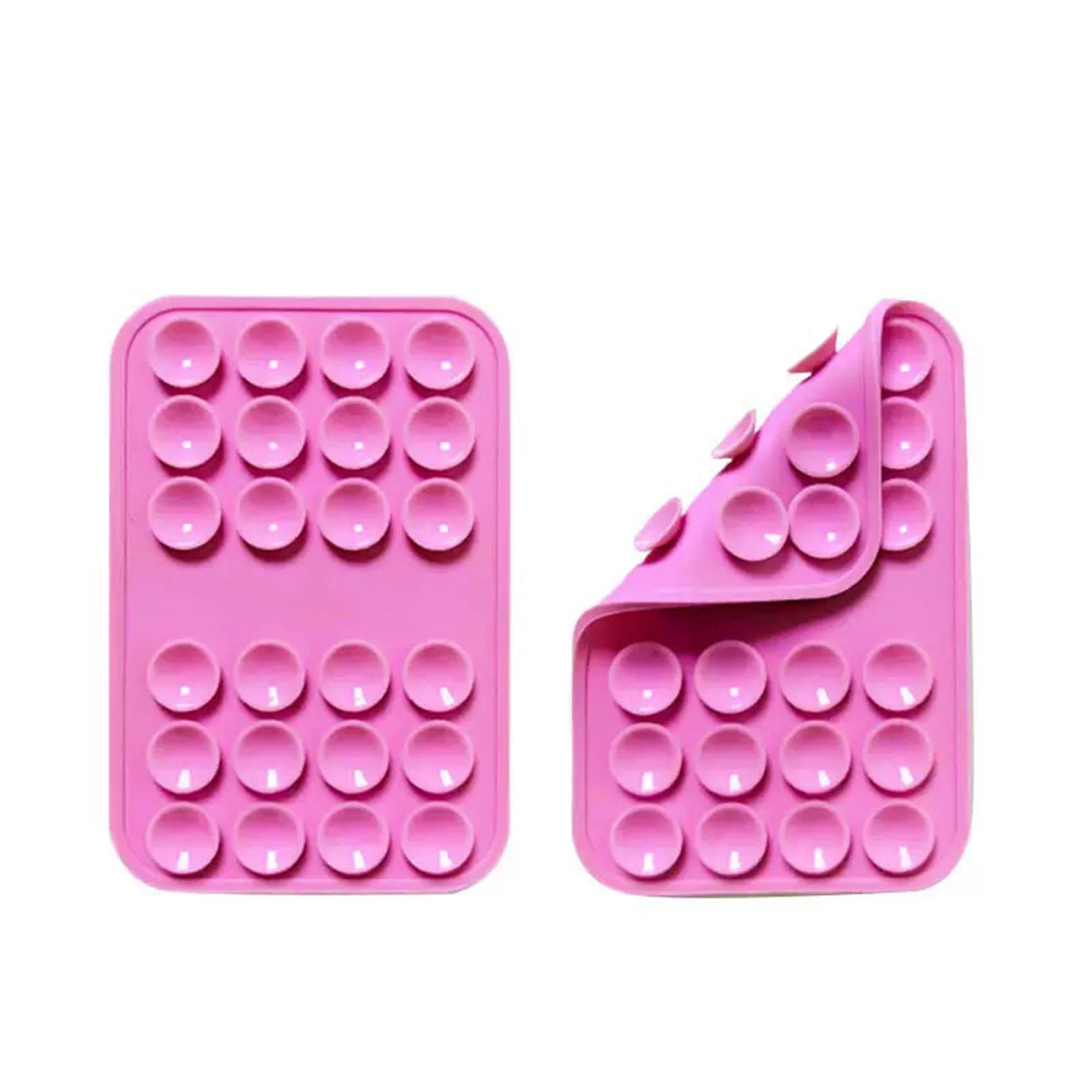 Silicone Double Sided Suction Phone Case Mount