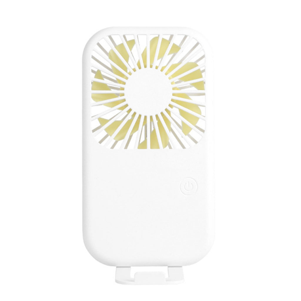 Mini Handheld Rechargeable Cooling Fan