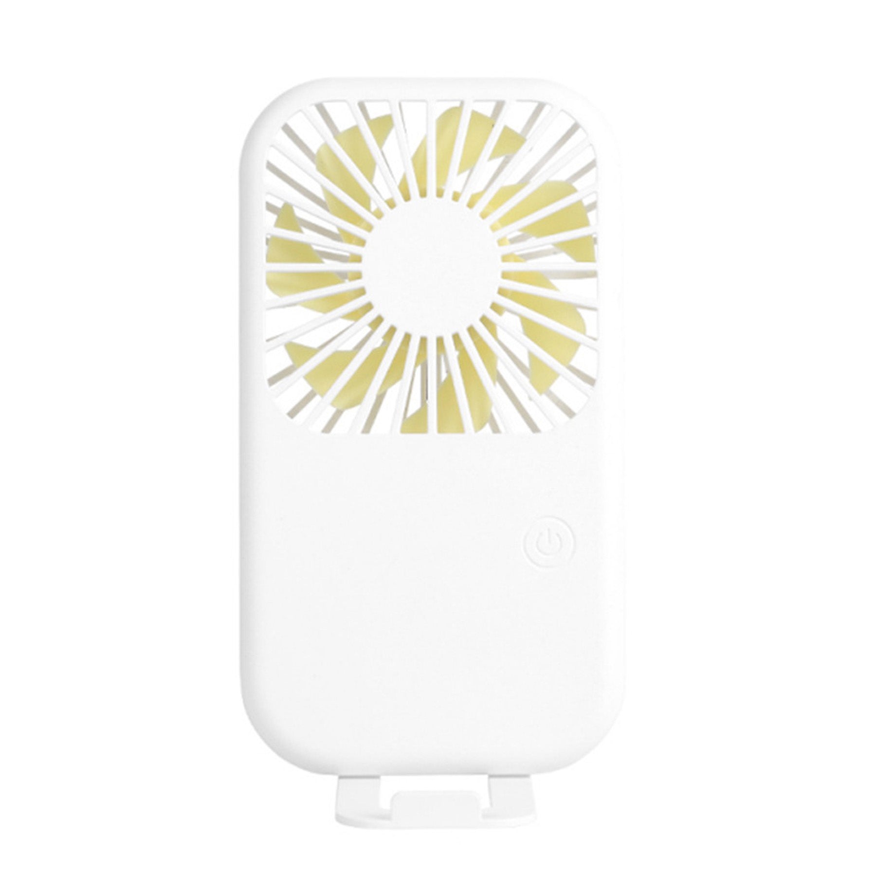 Mini Handheld Rechargeable Cooling Fan