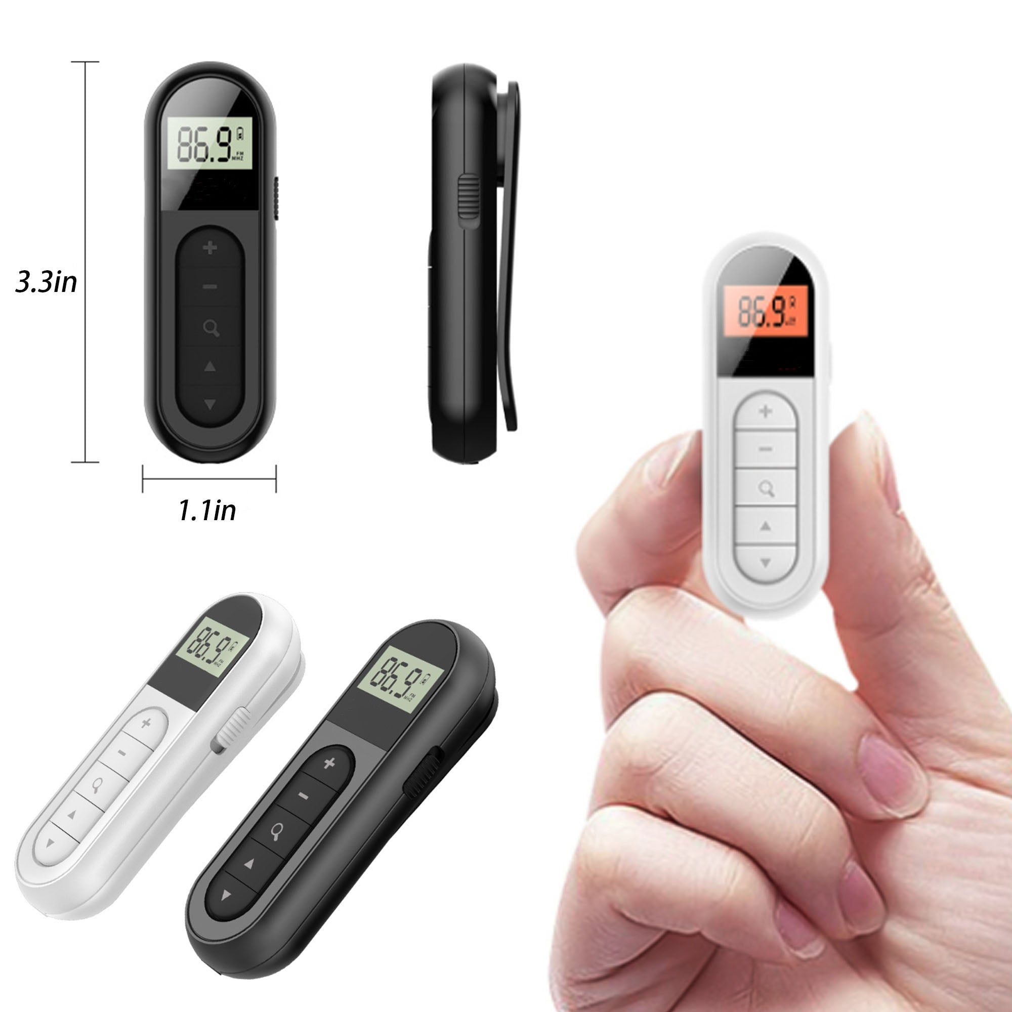 Mini Tape Recorder