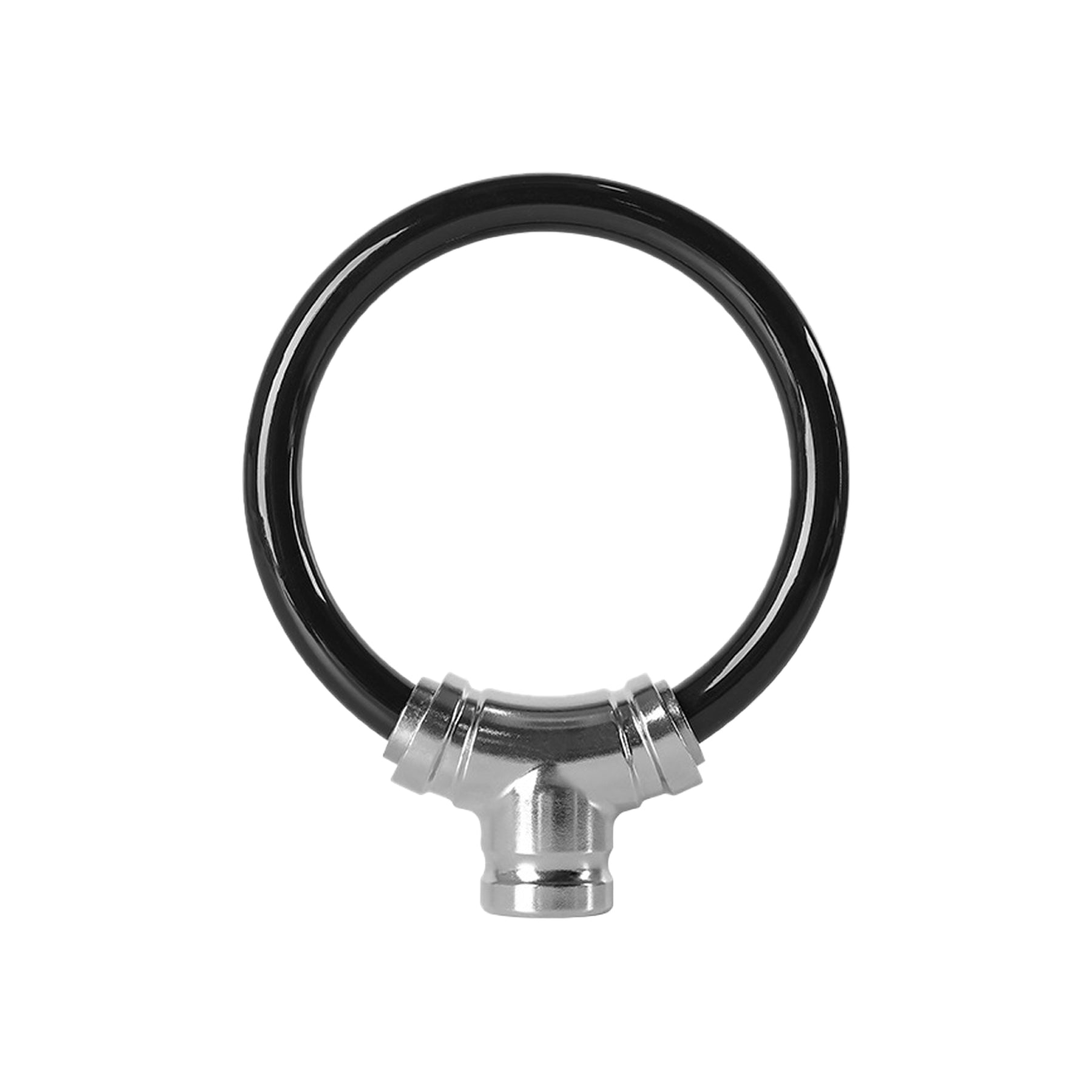 Anti-Theft Circular Bike Lock