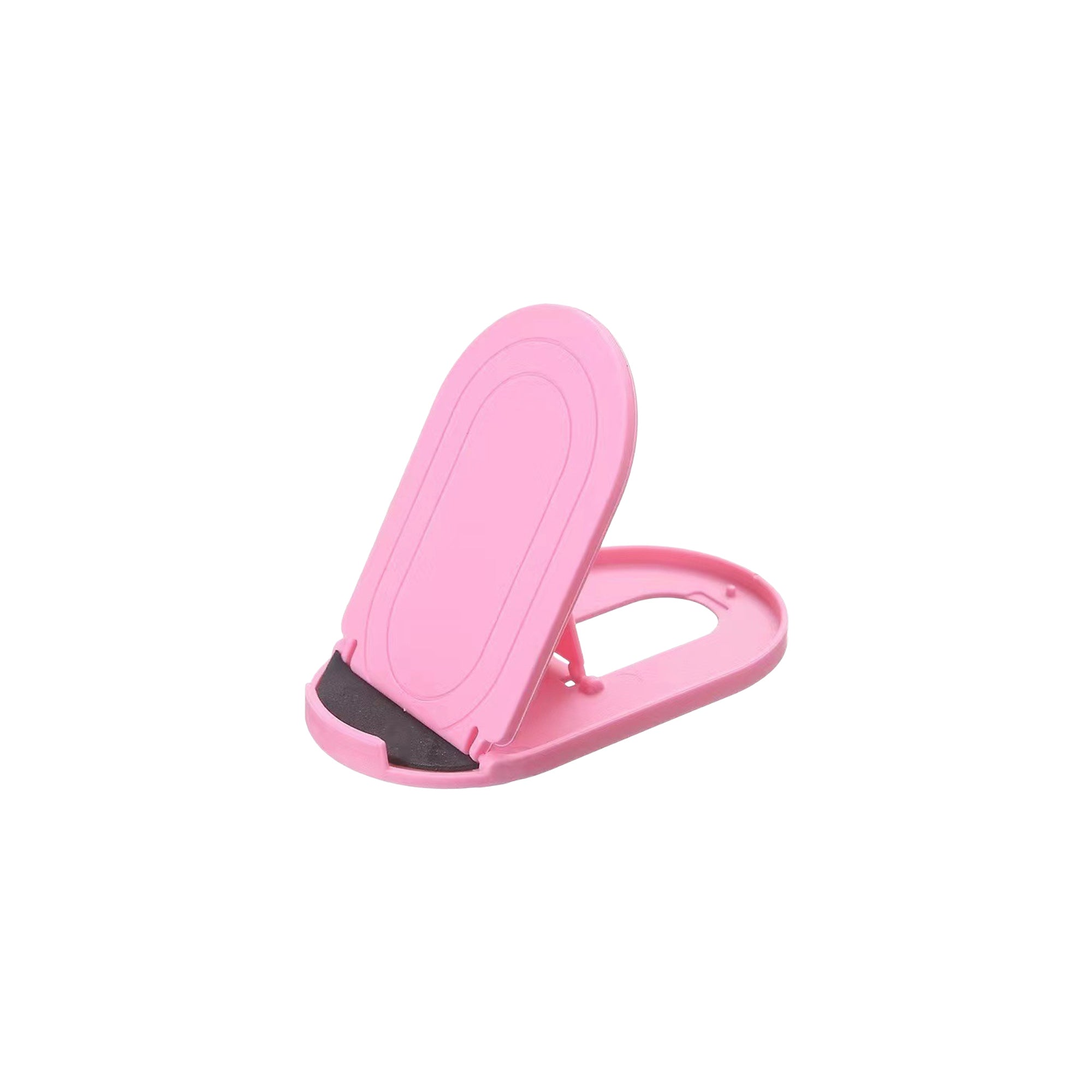 Oval-Shaped Lazy Phone Stand