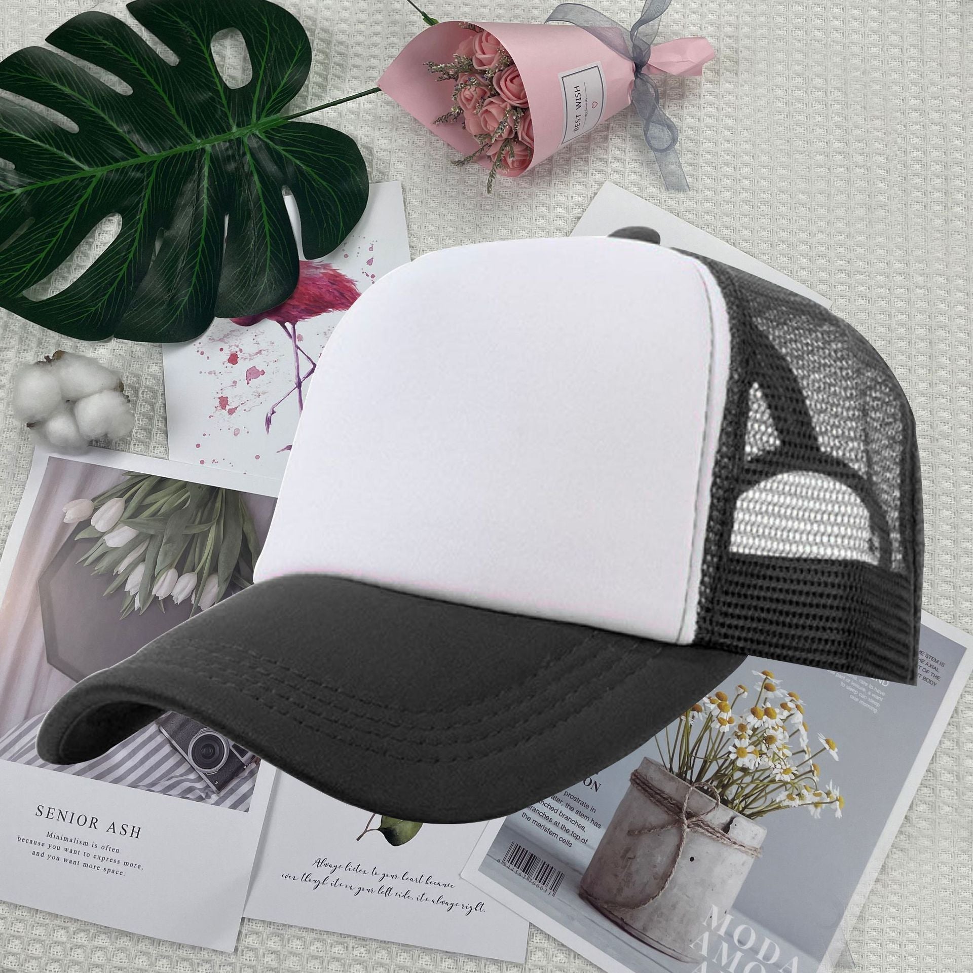 Baseball Trucker Cap