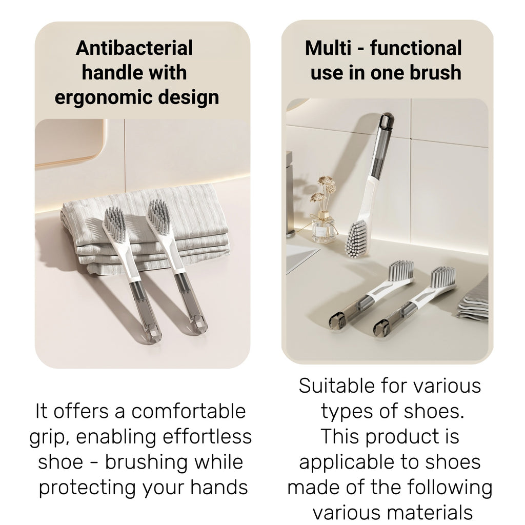 Multifunctional Long-handled Cleaning Brush