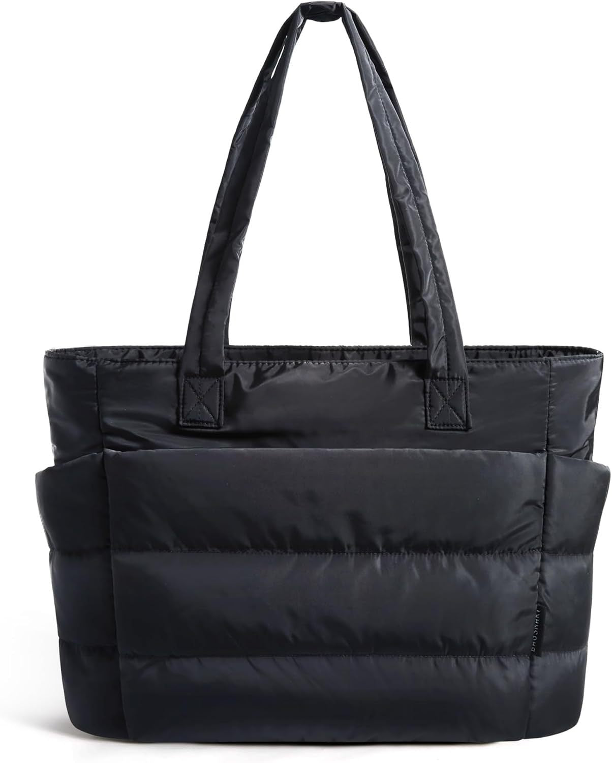 Women's Lightweight Travel Gym Bag with Compartments