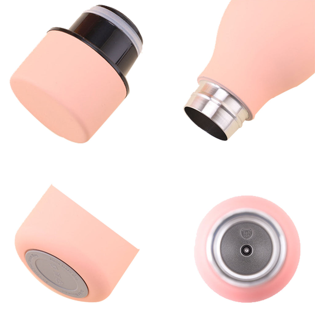 Colorful Double Wall Insulated Vacuum Water Bottle