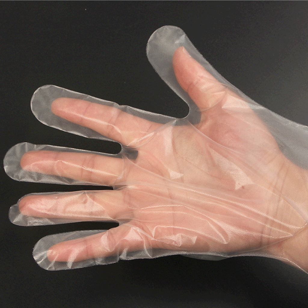 Disposable Plastic Gloves