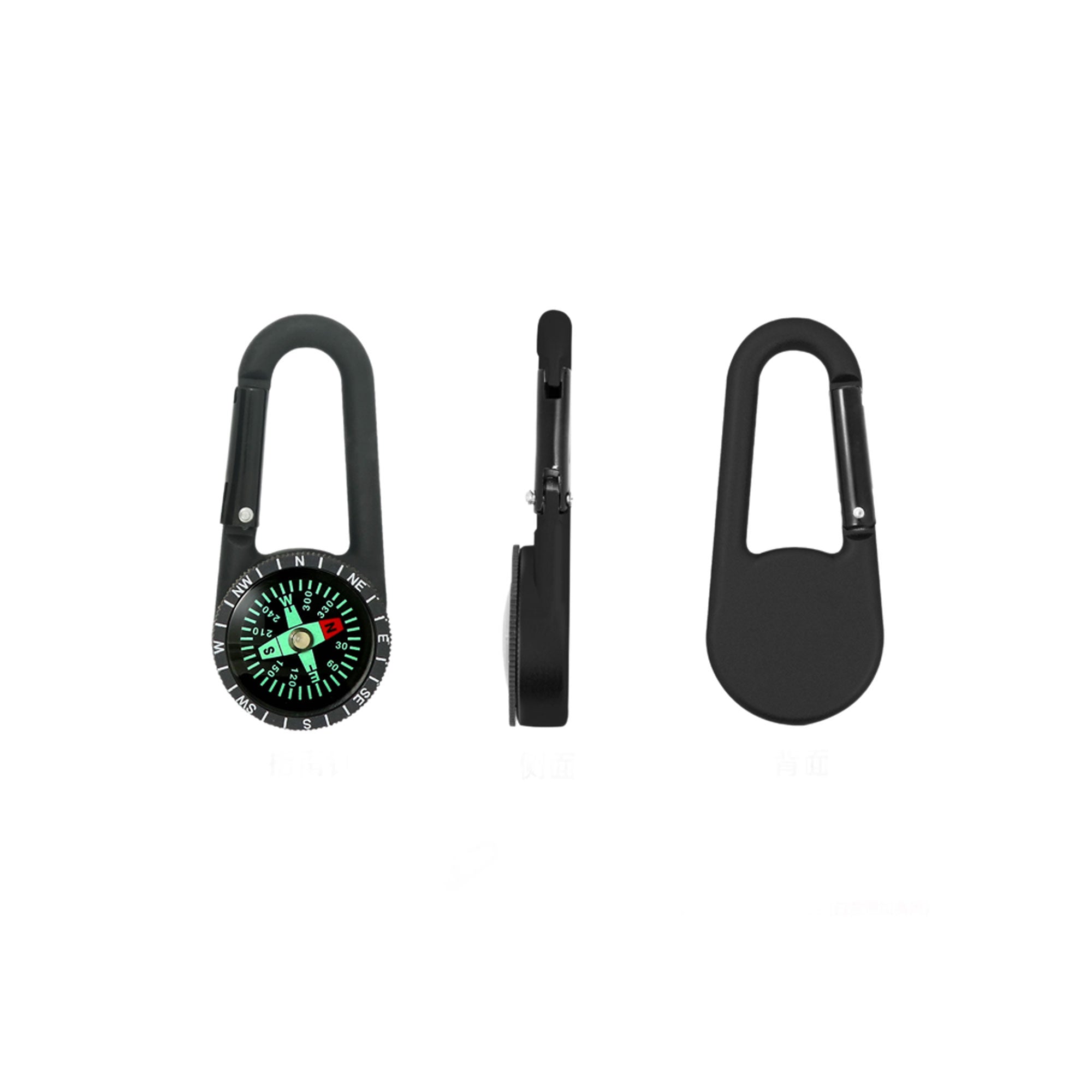 Carabiner Clip