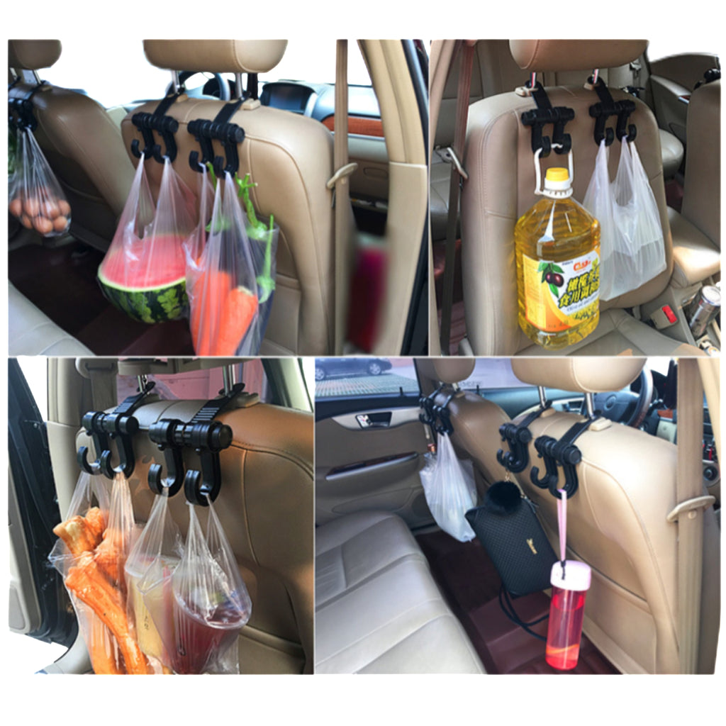 Car Hooks For Headrest