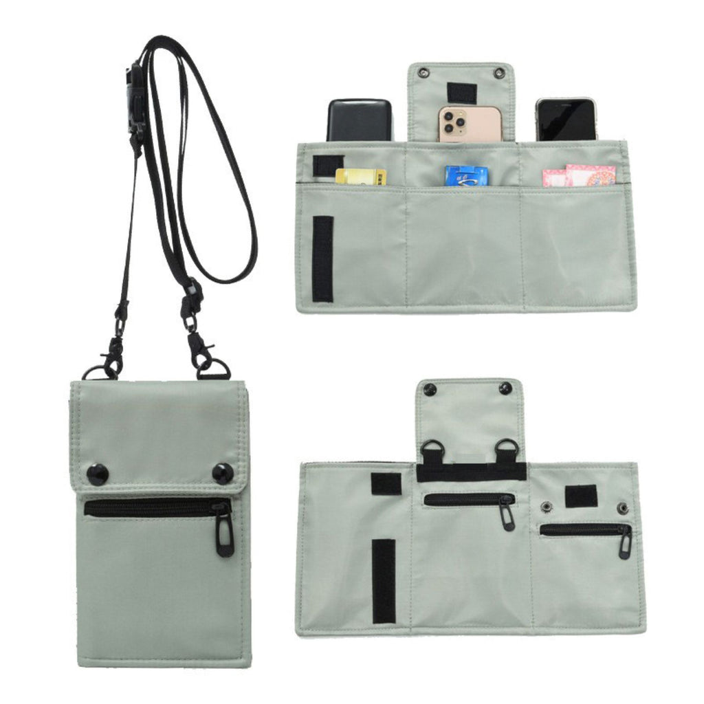 One Shoulder Folding Bag