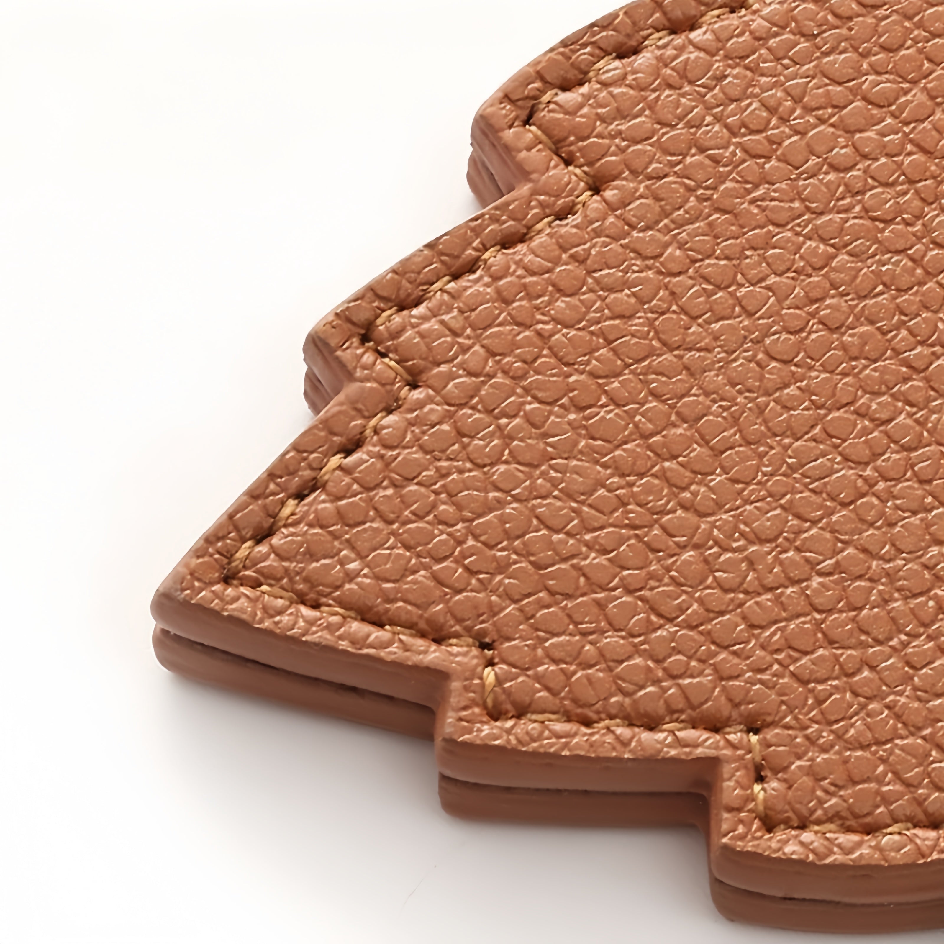 PU Leather Travel Magnetic Clip for Hat