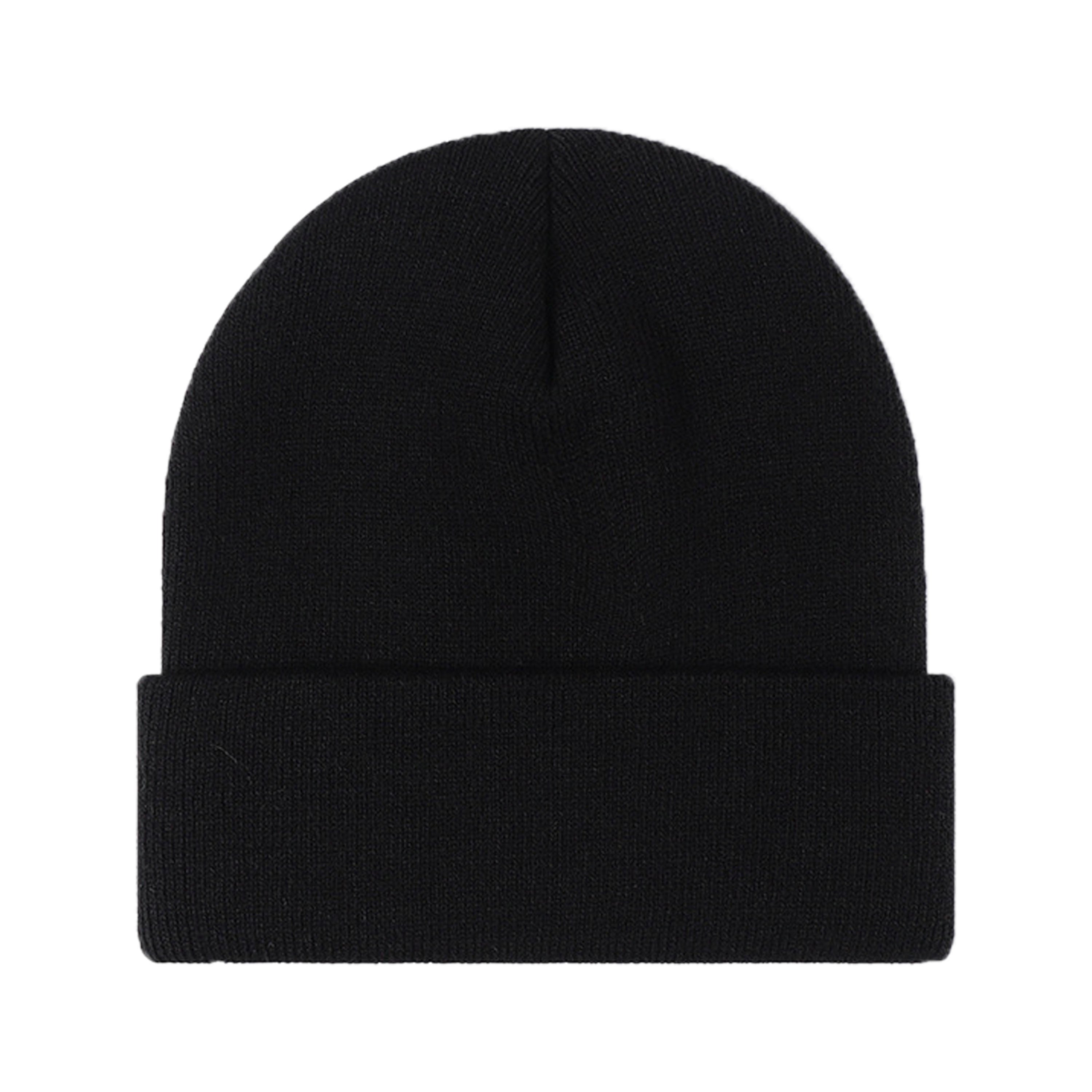 Unisex Adult Customizable Knit Hat