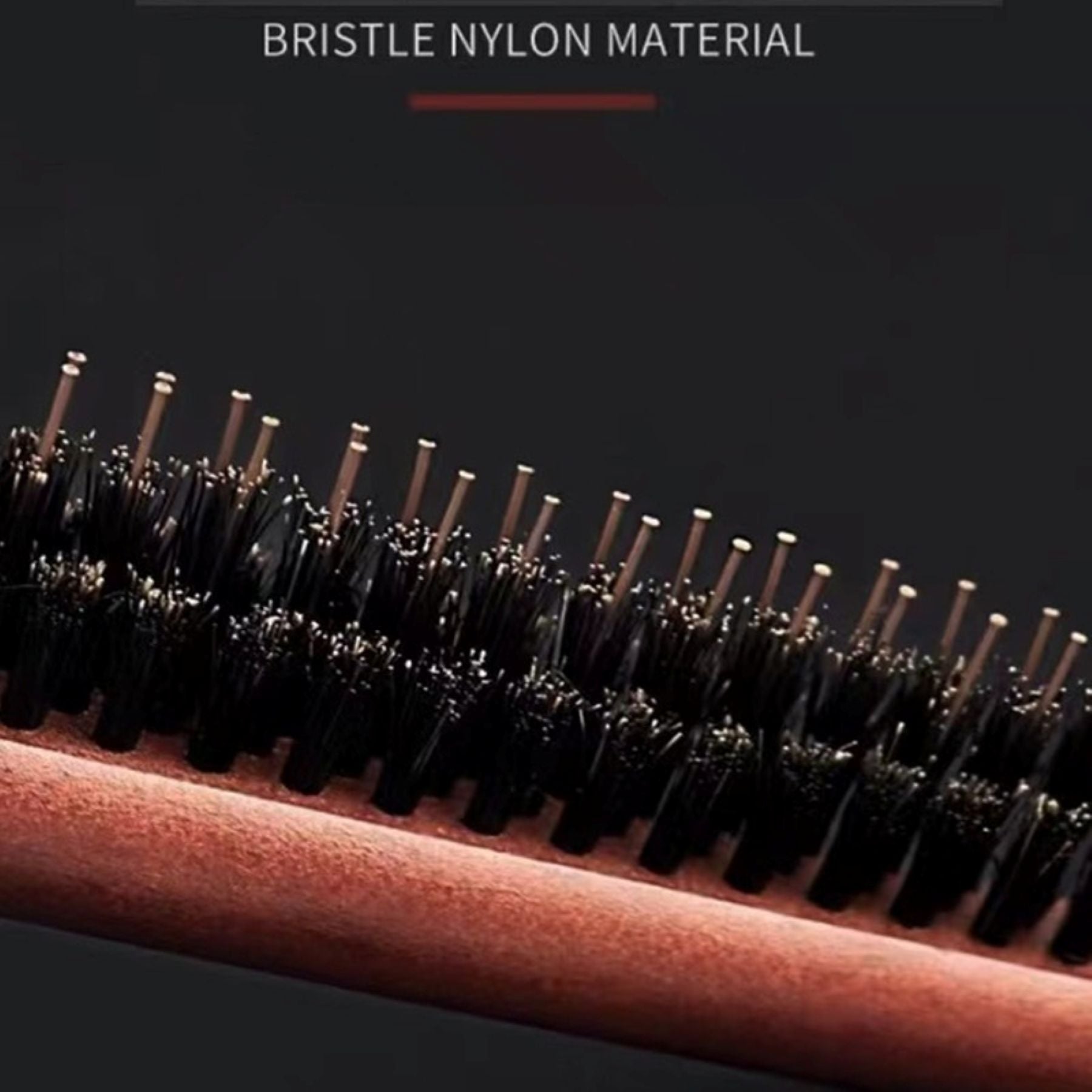 Narrow-toothed Three-row Comb