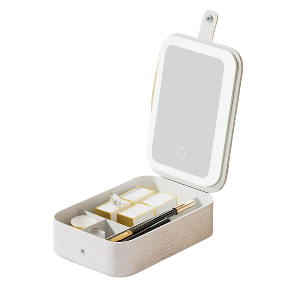 Led Intelligent Fill - Light Jewelry Box