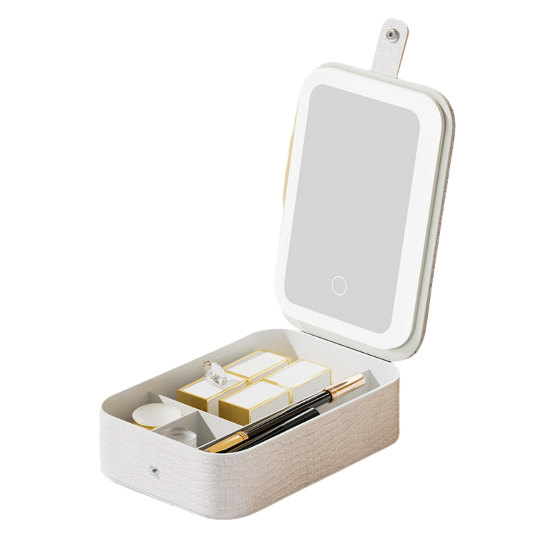 Led Intelligent Fill - Light Jewelry Box