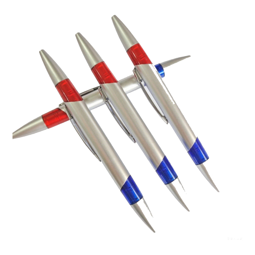 Double-Ended Ballpoint Pen