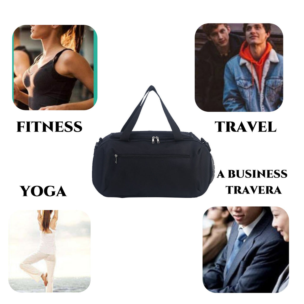 Fitness And Travel Bag