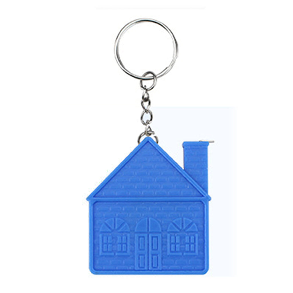 Keychain Tape Measure
