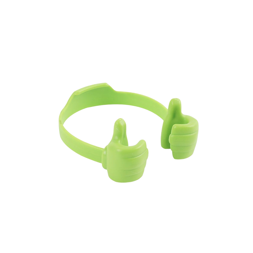 Creative Thumb-Shaped Adjustable Desktop Phone Stand
